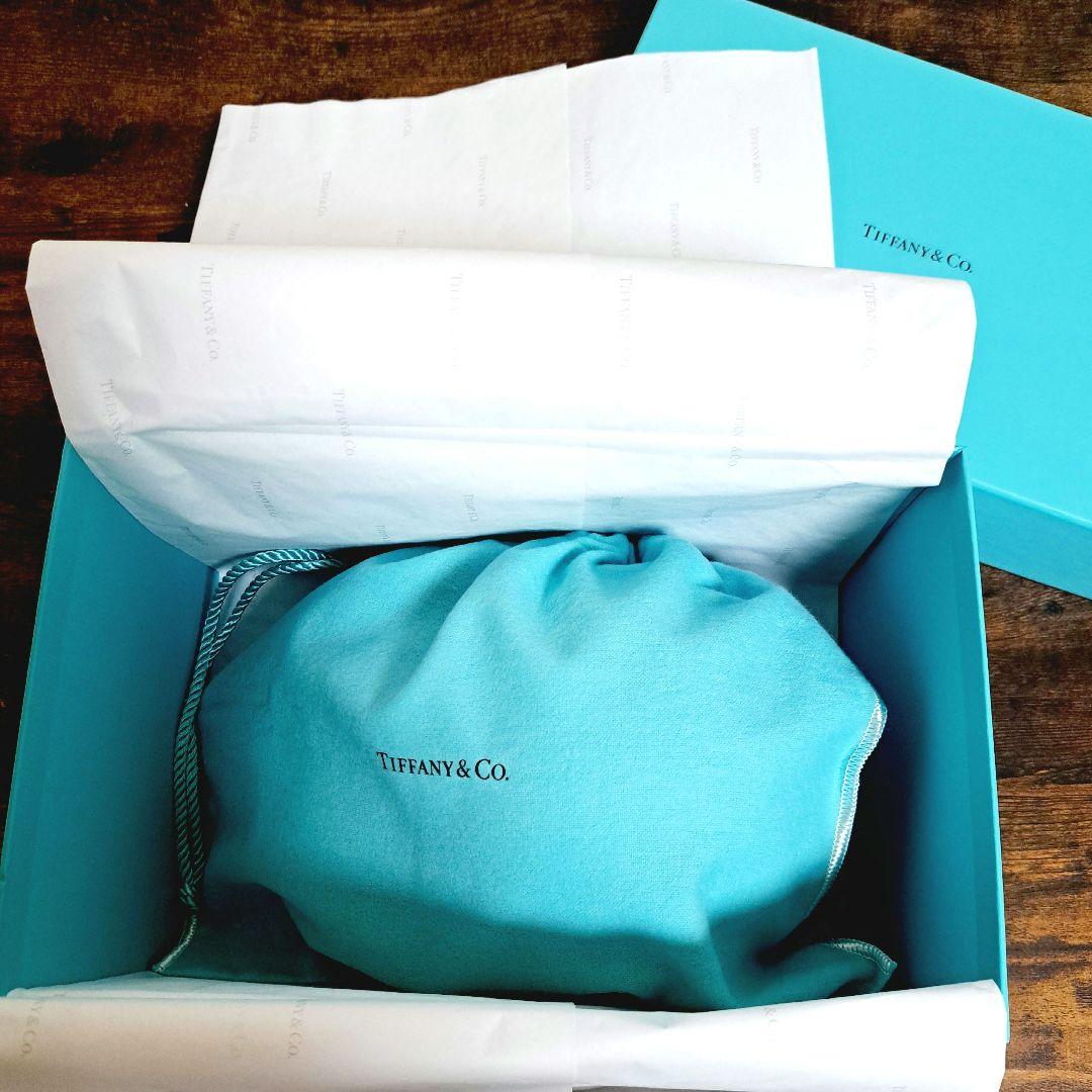 ティファニー ピギーバンク 貯金箱