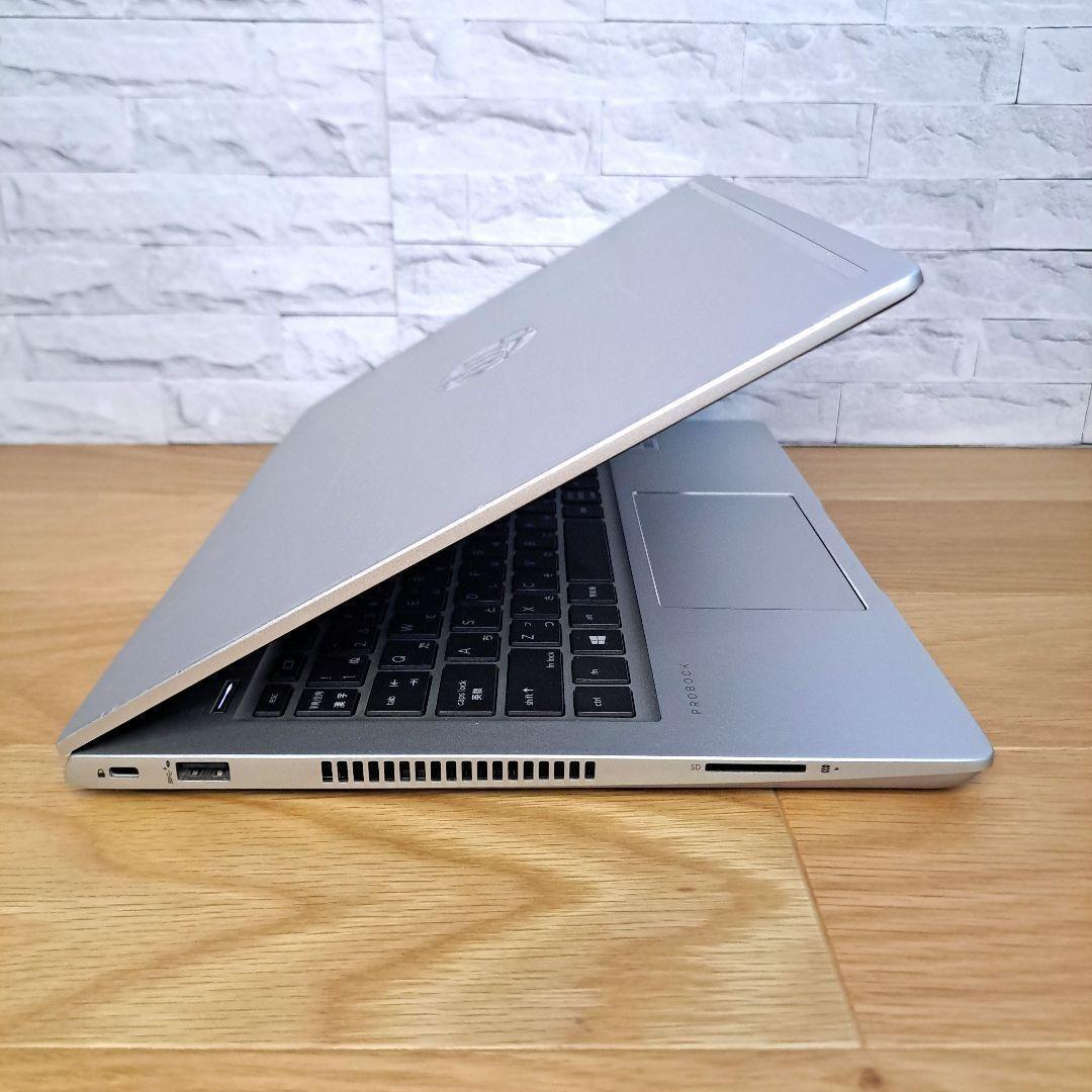 HP ノートパソコン オフィス付き ハイスペック 10世代 Webカメラ 爆速