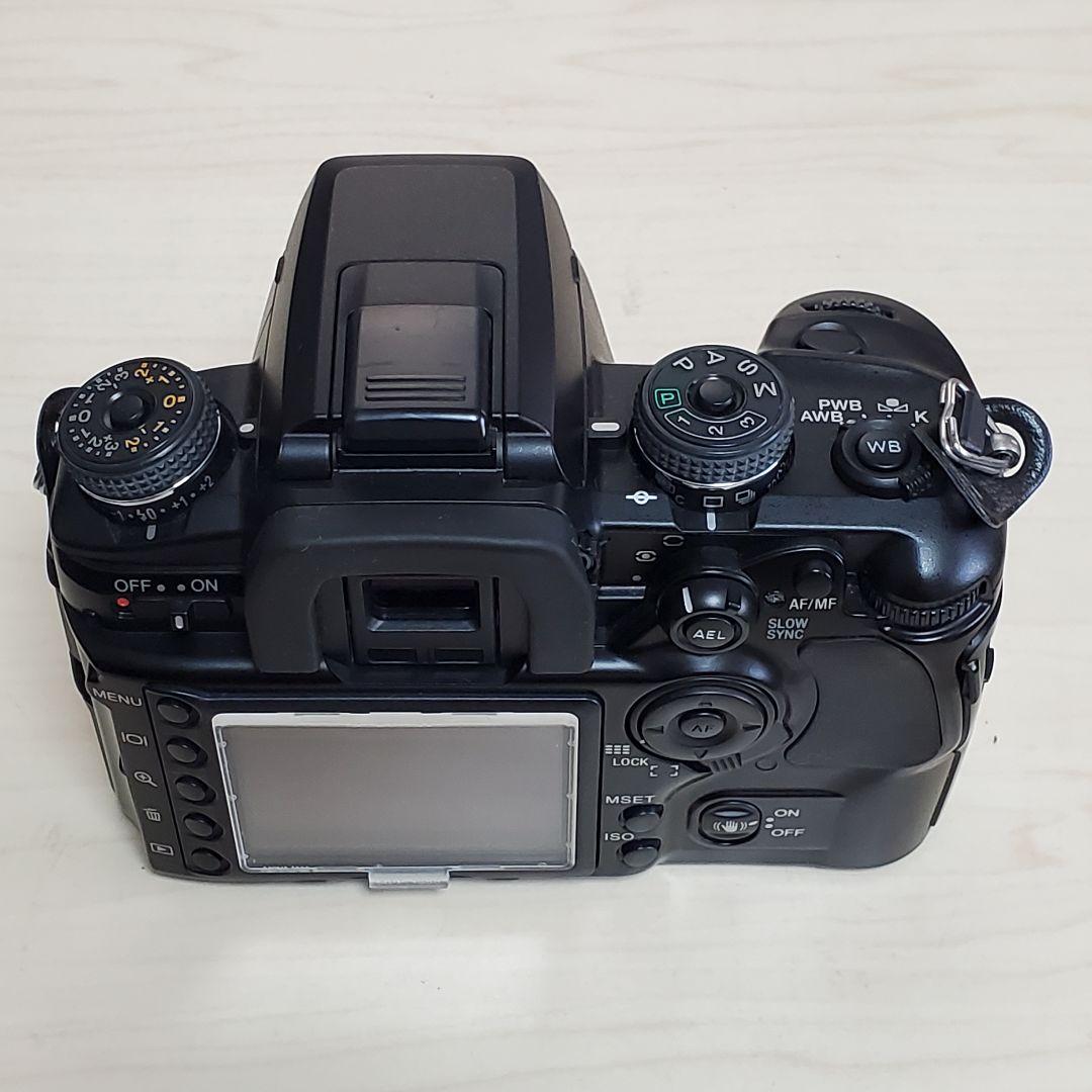 名機 KONICA MINOLTA α-7 DIGITAL ボディ