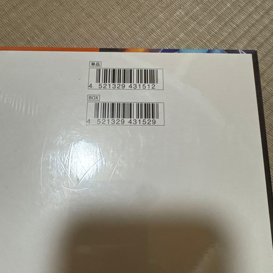MEGAドリームex、インフェルノX シュリンク付　2ボックス