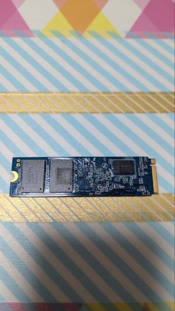 内蔵型SSD CFD CSSD-M2B1TPG3VND M.2 2280 1TB SSD