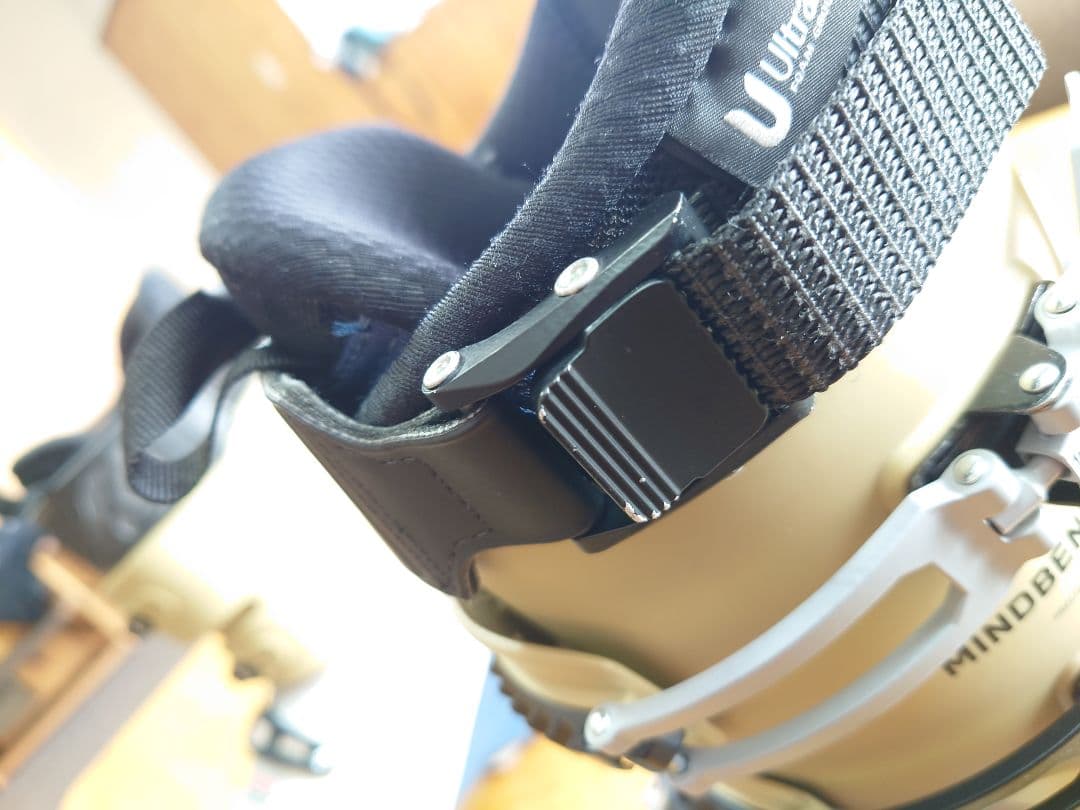 ケーツー K2　MINDBENDER 120 マインドベンダー BOA