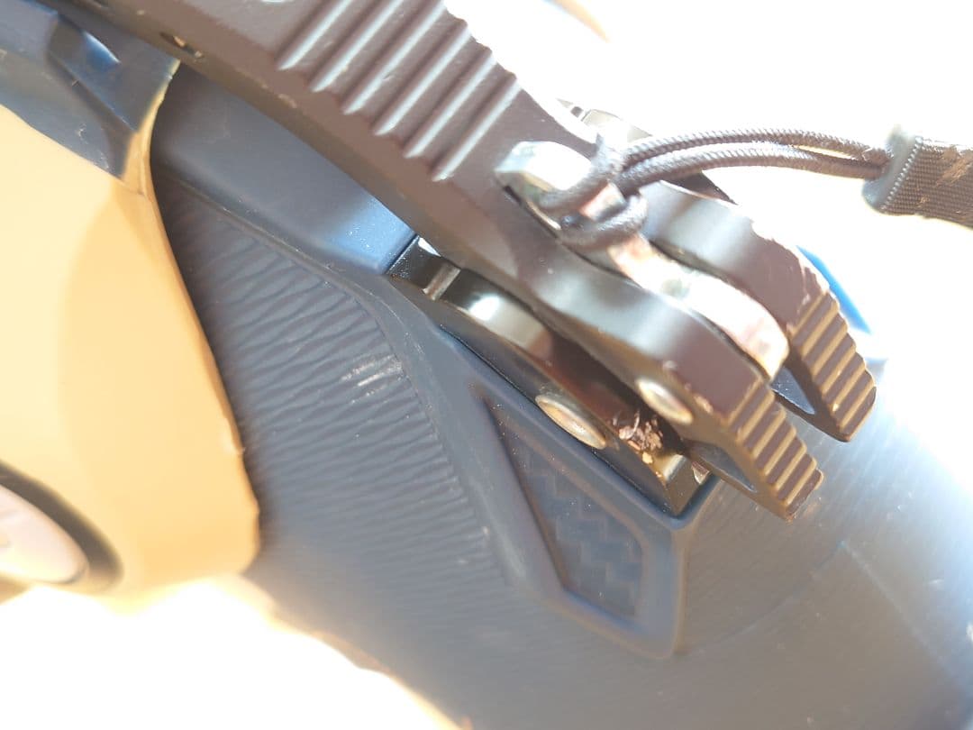 ケーツー K2　MINDBENDER 120 マインドベンダー BOA