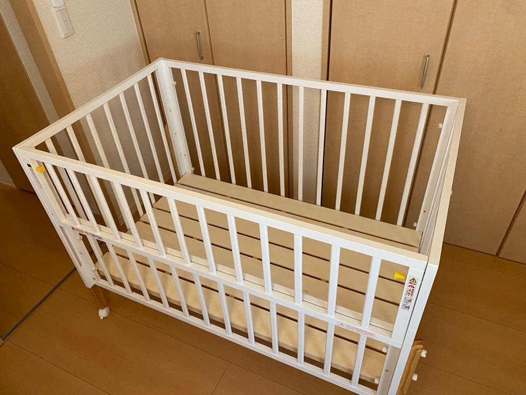 yamatoya ベビーベッド kihon キホン