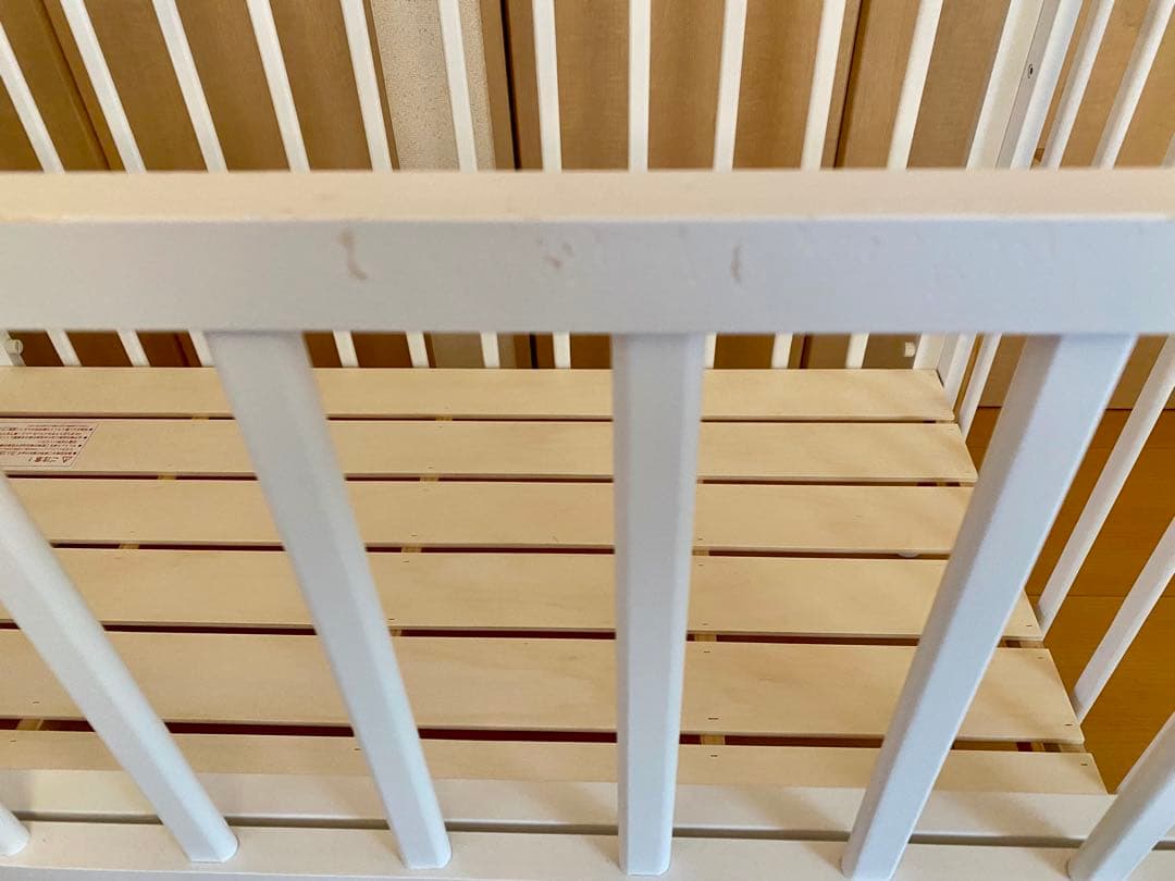 yamatoya ベビーベッド kihon キホン