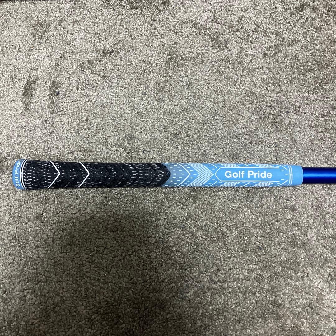 24ベンタスブルー6Sキャロウェイドライバー用スリーブ付き VELOCORE+