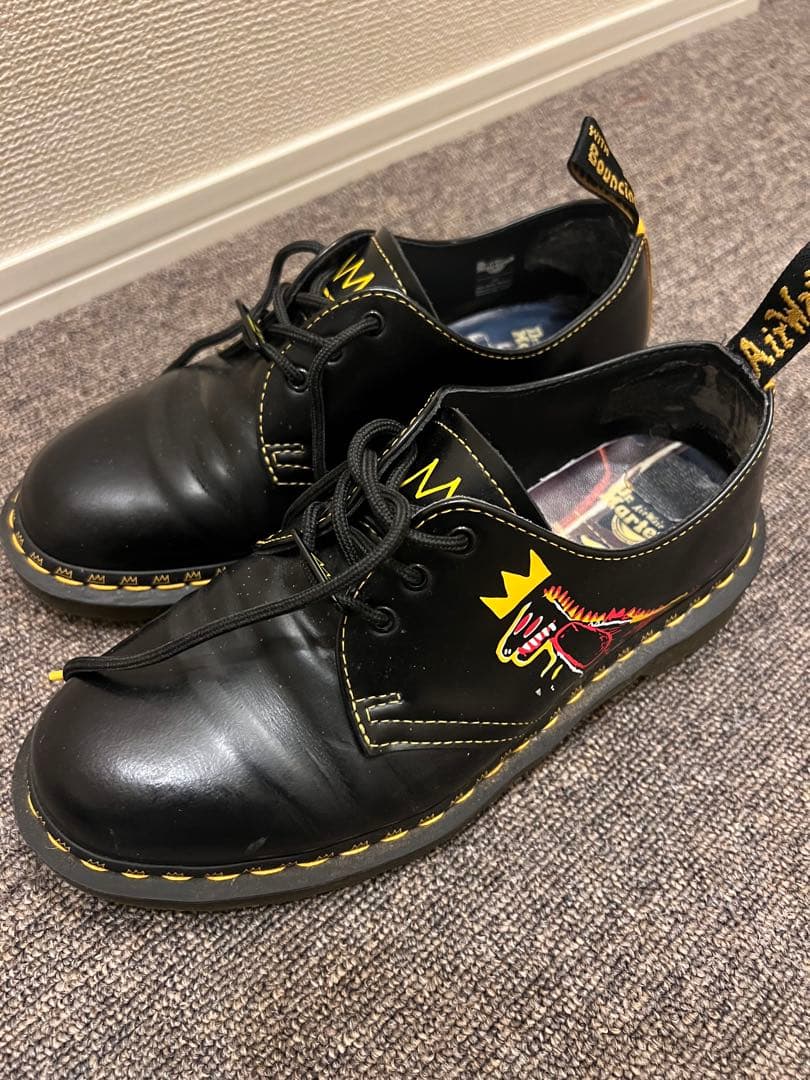 BASQUIAT × Dr. Martens 1461 II 3EYE