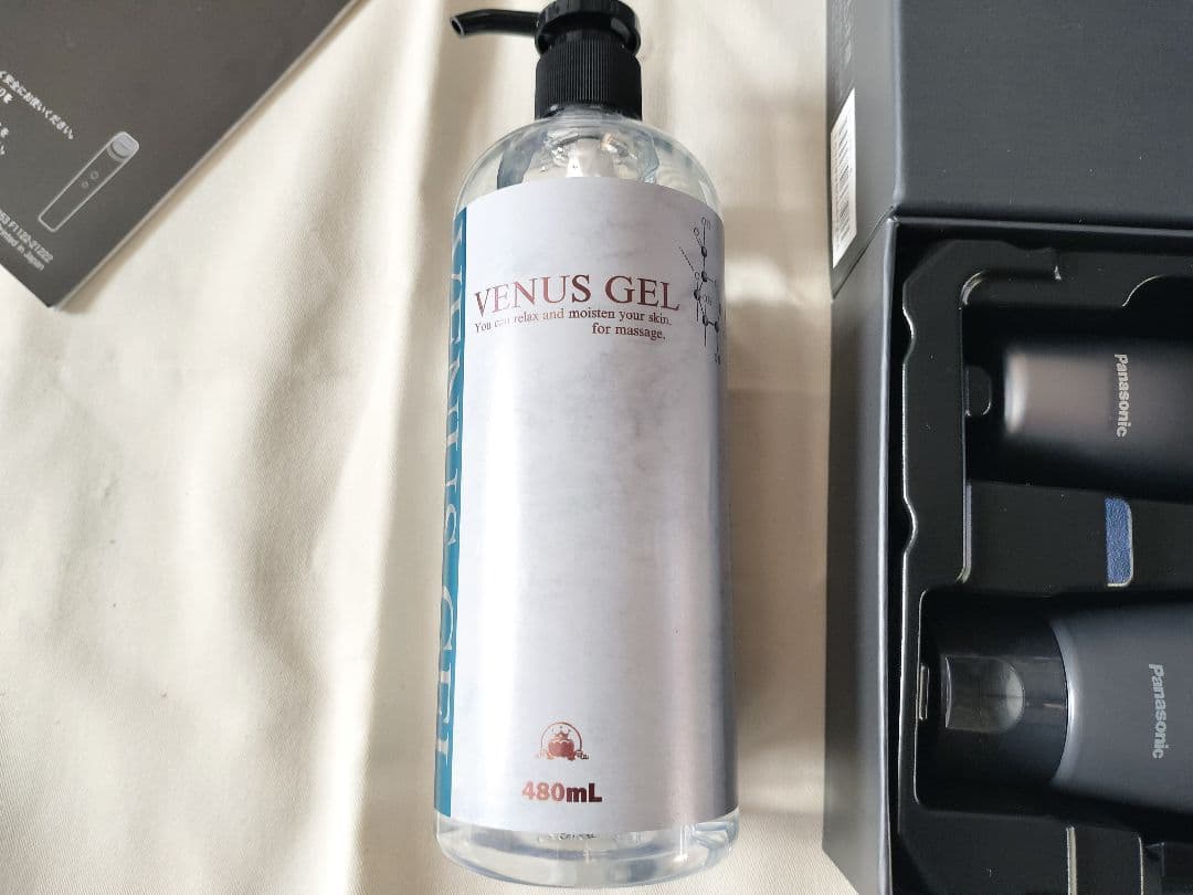 VITALIFT　バイタリフトRF EH-SR85　取説有　ヴィーナスジェル付き