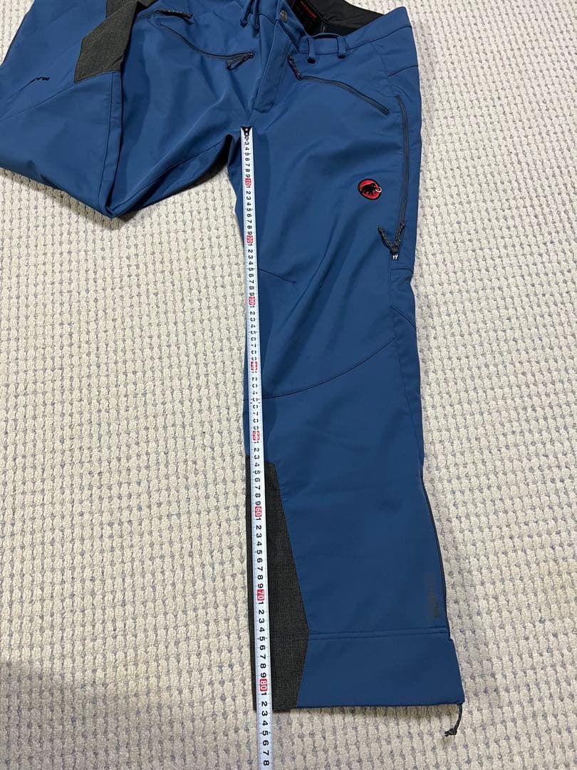 MAMMUT マムート スキーパンツ