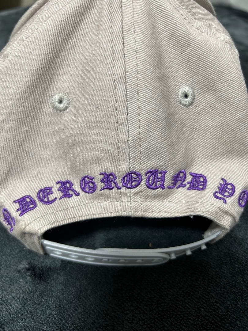 FLEXWITME グレーキャップ