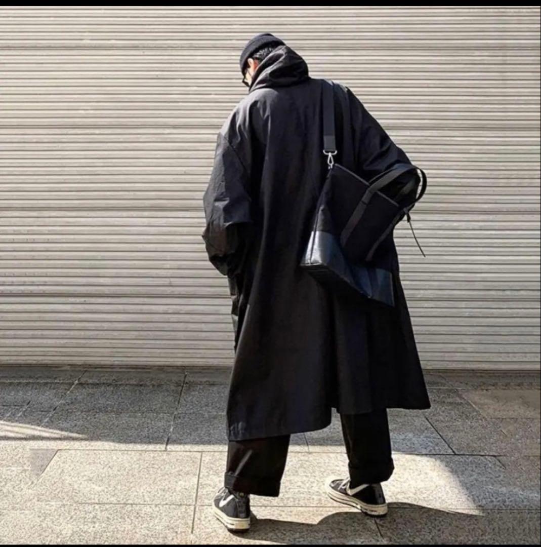 【Chili-Ｏ】JIAOLANDIスタンドカラートレンチコート