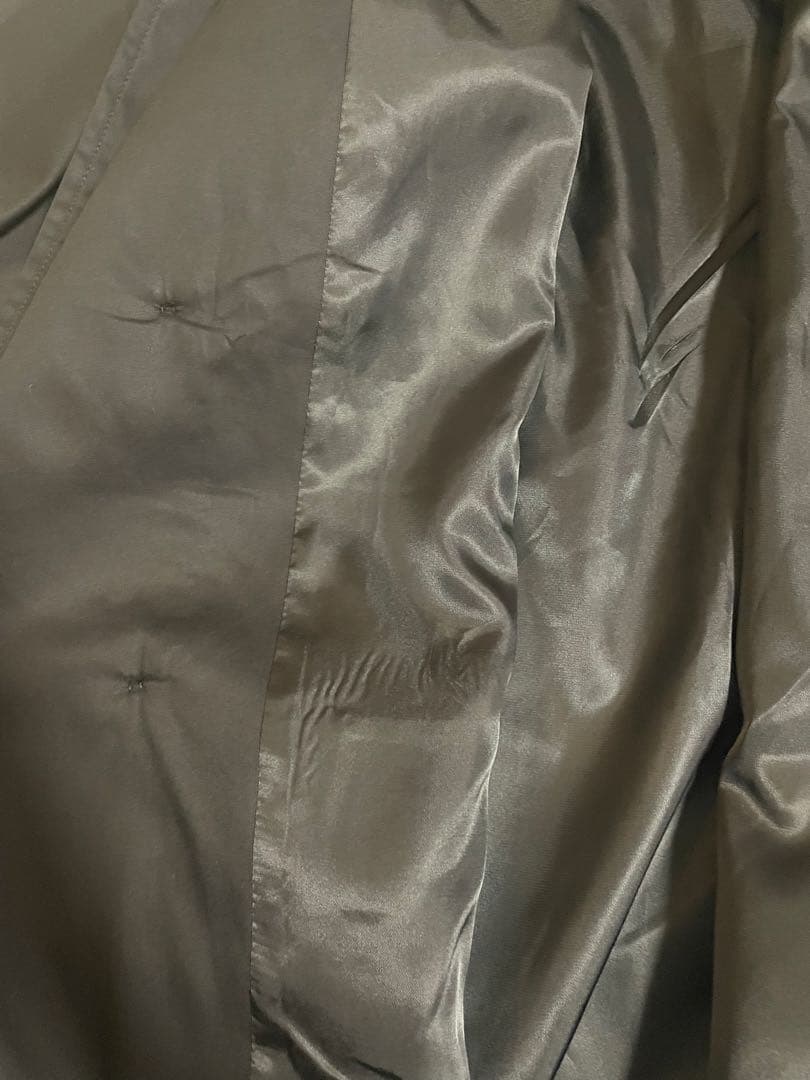 【Chili-Ｏ】JIAOLANDIスタンドカラートレンチコート