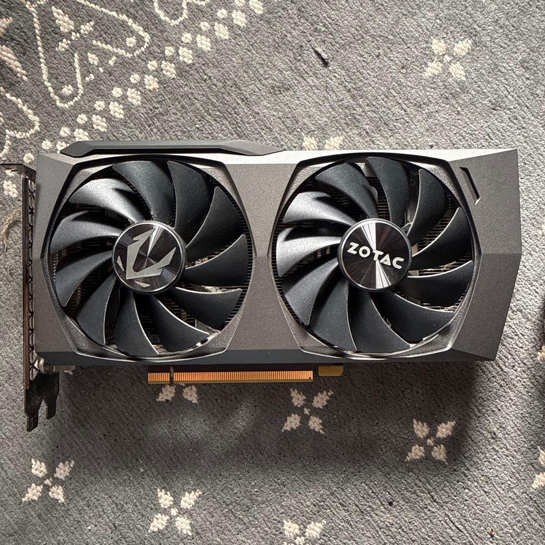 ZOTAC GeForce RTX グラフィックボード