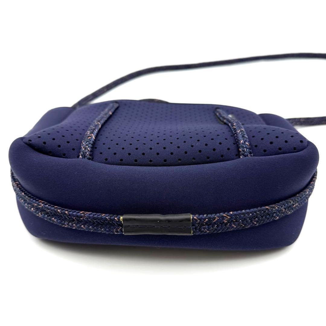 【極美品】ステイトオブエスケープ マイクロ ロンハーマン別注カラー ネイビー