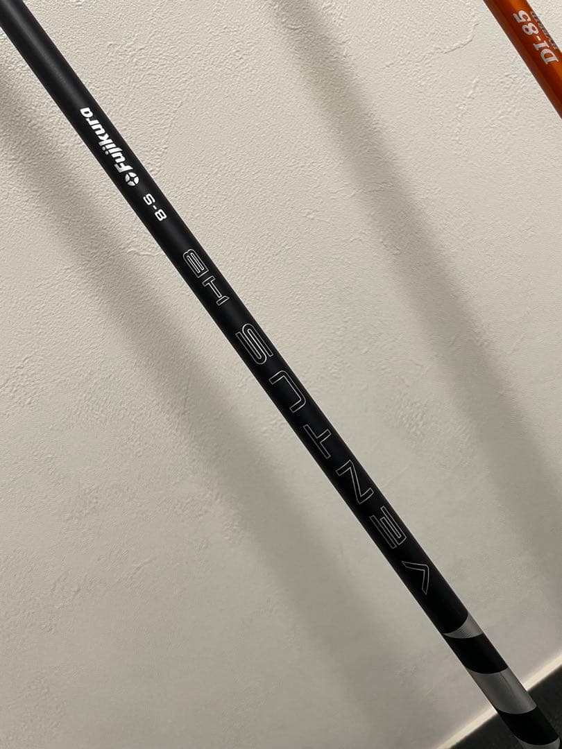 クラブ Fujikura Ventus Black HB 8S Ping 4U