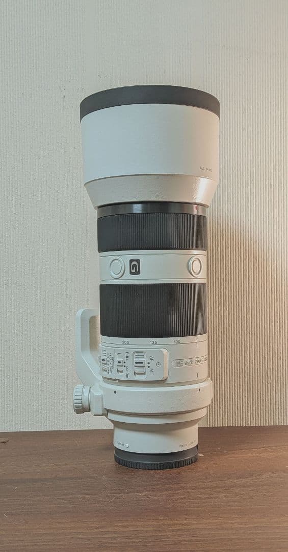 SONY FE 70-200mm F4 G OSS レンズ