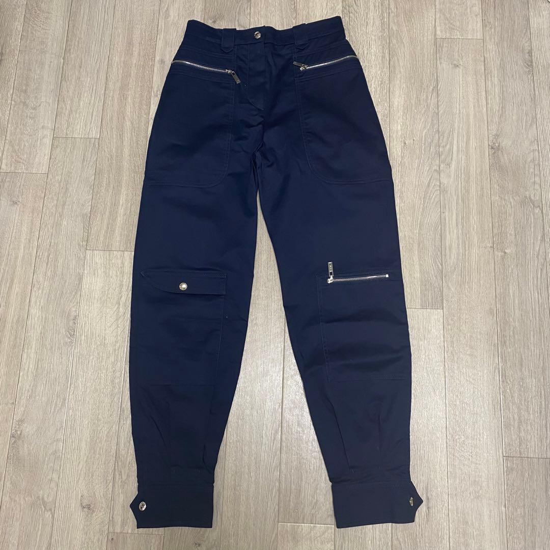 Louis Vuitton ワークパンツ・カーゴパンツ ネイビー
