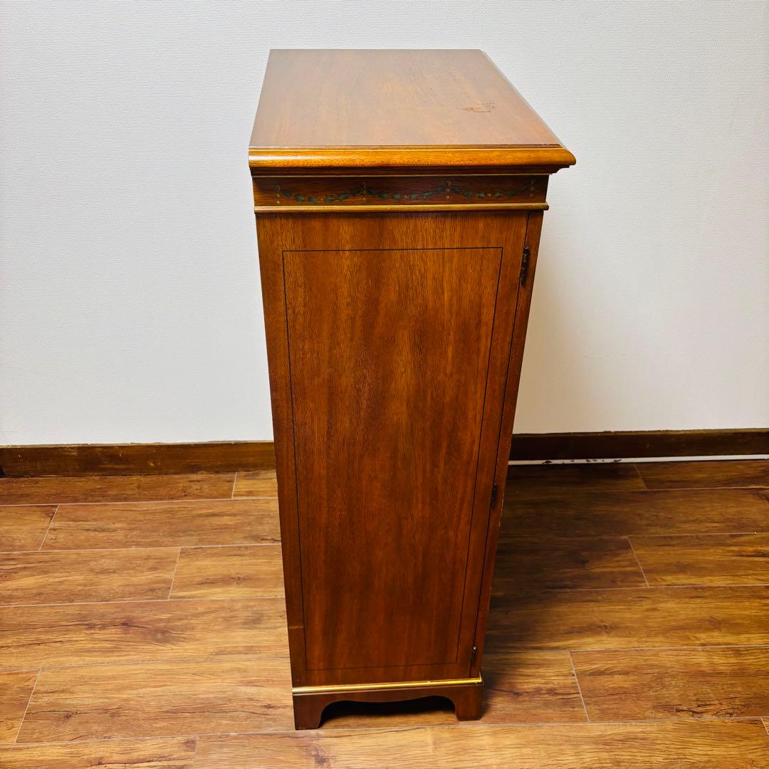 Drexel Heritage ドレクセルヘリテイジジュエ リーキャビネット