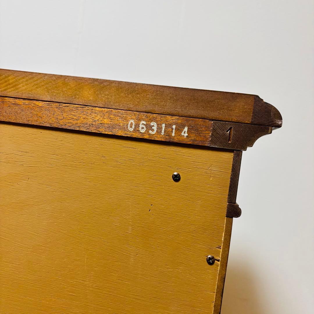 Drexel Heritage ドレクセルヘリテイジジュエ リーキャビネット