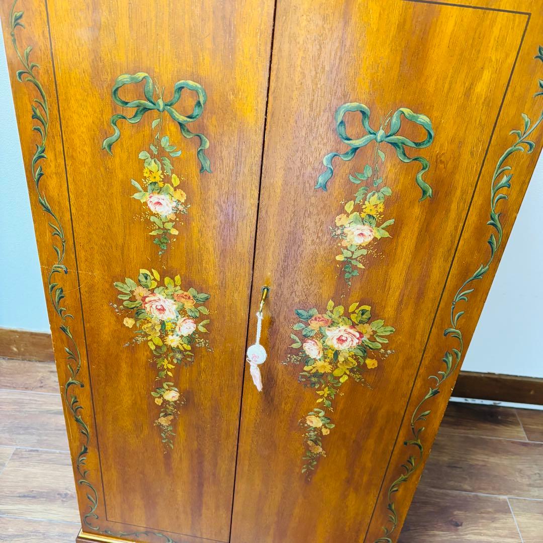 Drexel Heritage ドレクセルヘリテイジジュエ リーキャビネット