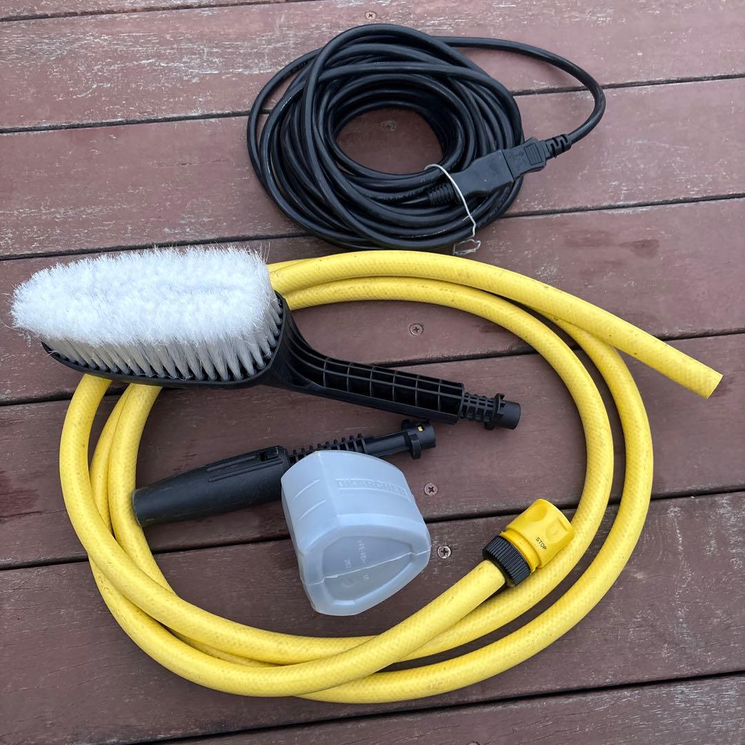 KARCHER高圧洗浄機JTK28