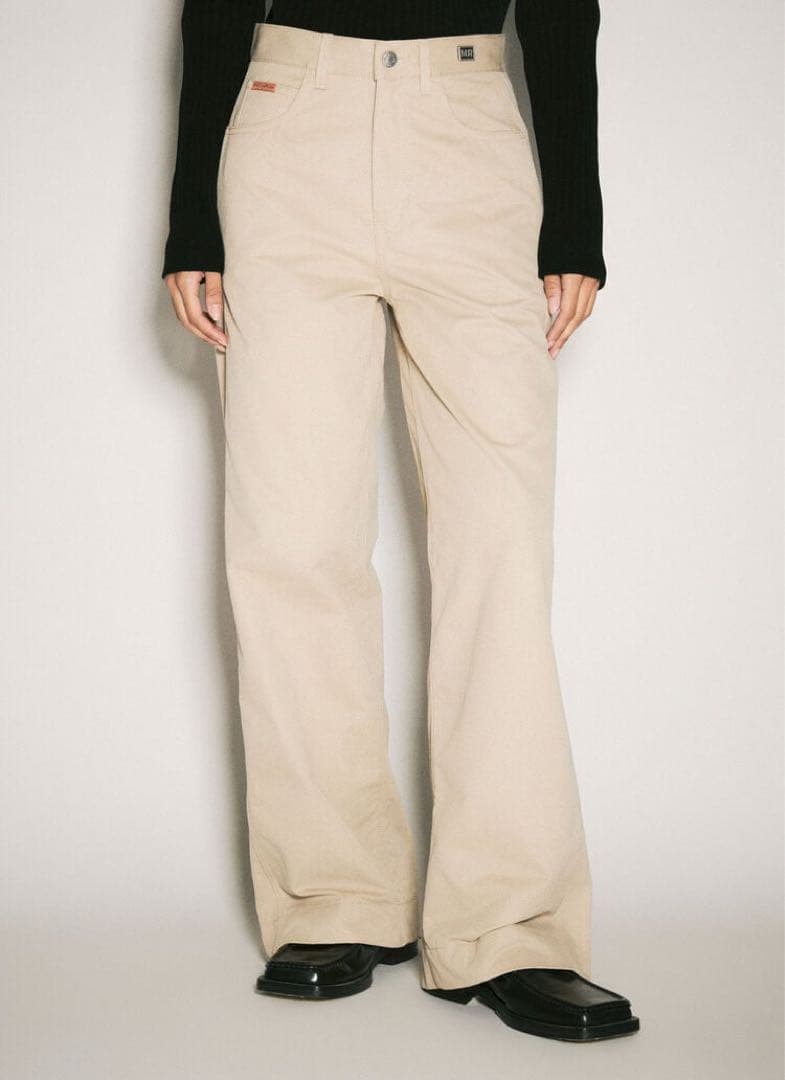 【着用2回のみ】Martin Rose Sport Chino ワイドチノパンツ