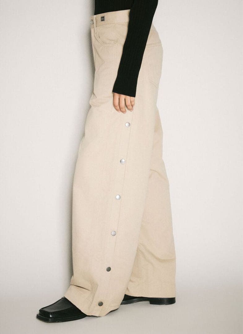 【着用2回のみ】Martin Rose Sport Chino ワイドチノパンツ