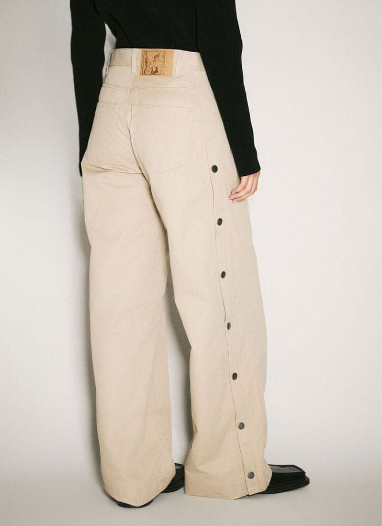 【着用2回のみ】Martin Rose Sport Chino ワイドチノパンツ