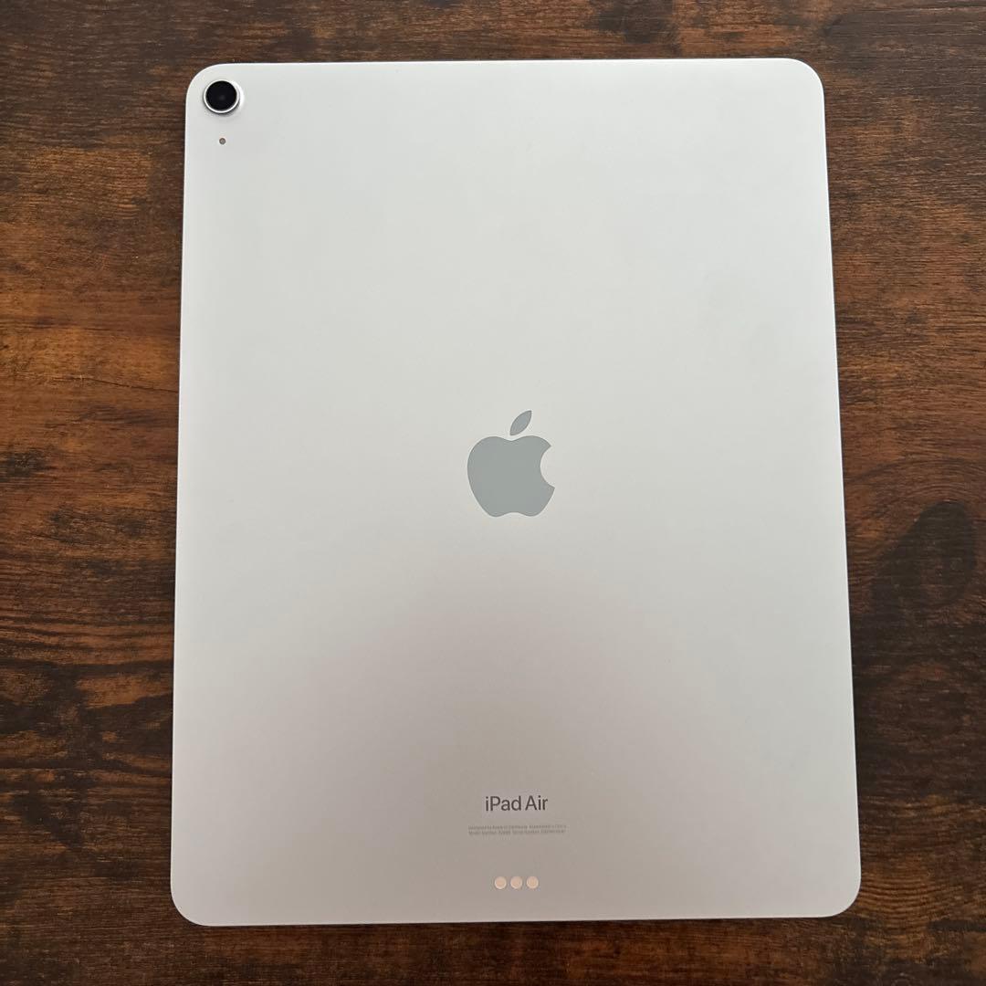 匿名送料込 13インチiPad Air M2 128GB Wi-Fi ブルー