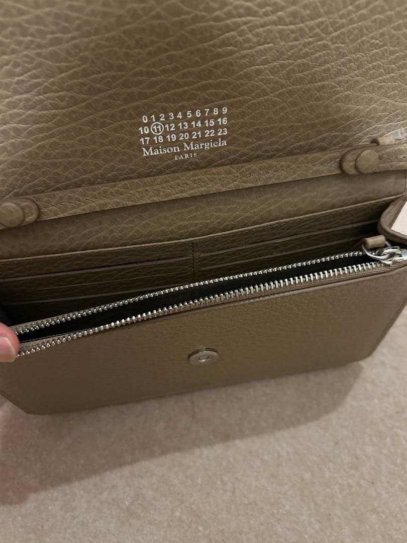 値下げ！Maison Margiela マルジェラ ウォレットチェーン