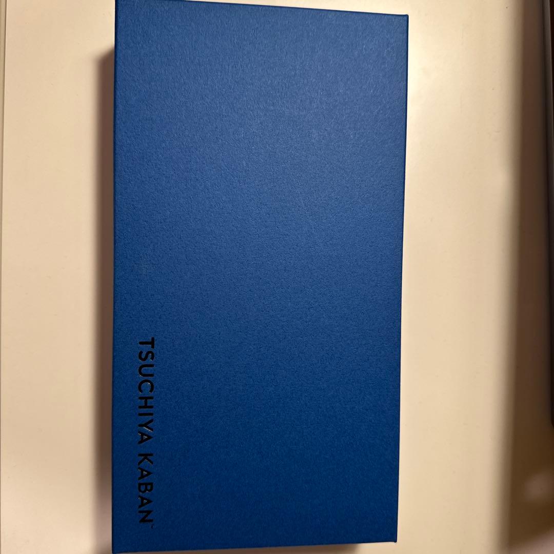 TSUCHIYA KABAN レザー iPhoneケース新品未使用