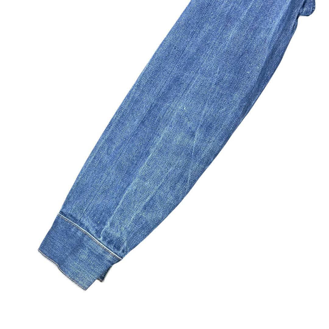 80s ヴィンテージ ラングラー デニムジャケット Wrangler 古着 M