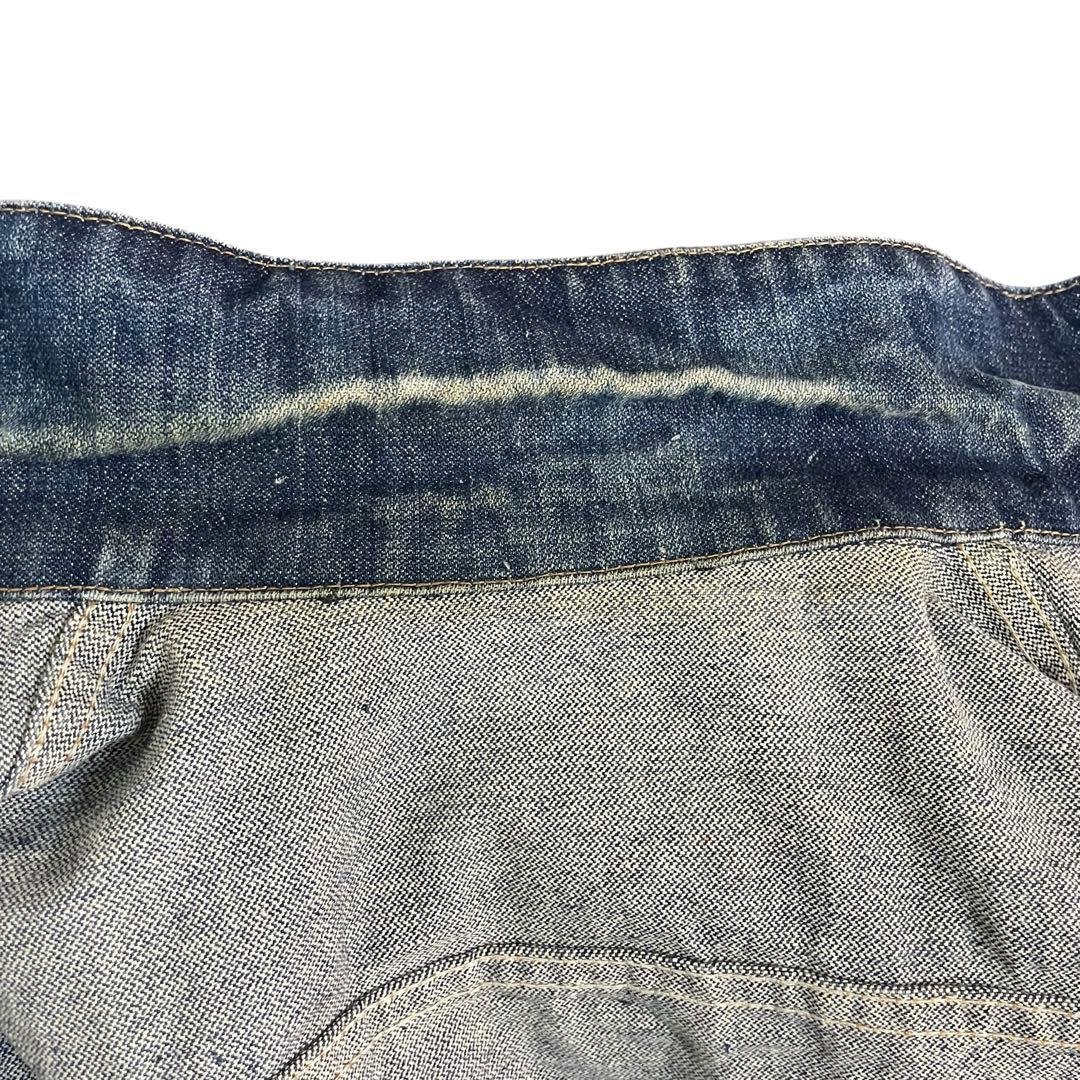 80s ヴィンテージ ラングラー デニムジャケット Wrangler 古着 M