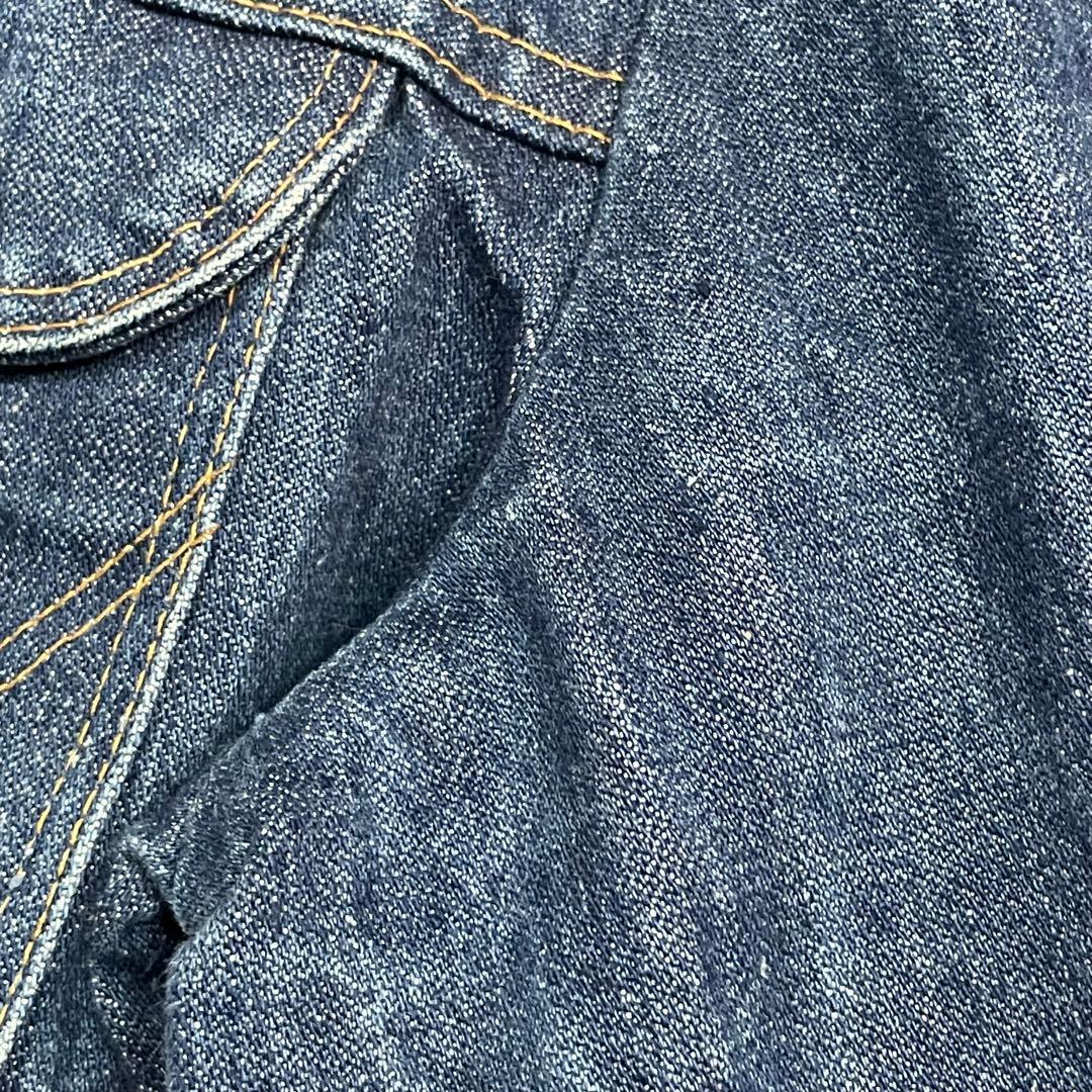 80s ヴィンテージ ラングラー デニムジャケット Wrangler 古着 M