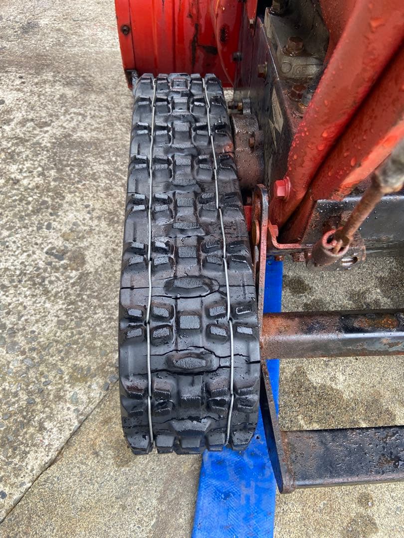 除雪機　ヤンマーYSR80S 中古実動 8馬力　70センチ　新潟から