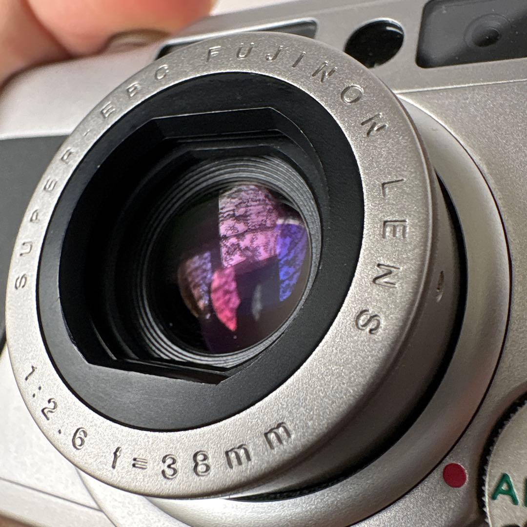 【完動美品】FUJIFILM KLASSE