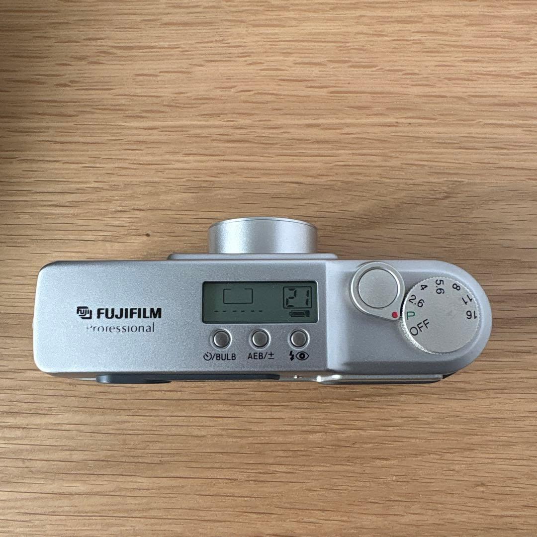 【完動美品】FUJIFILM KLASSE