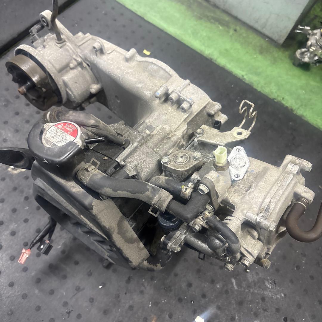 HONDA ジョルノ　ＡＦ77 エンジン