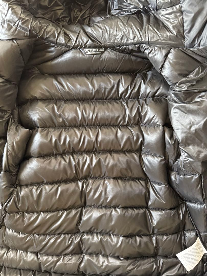 ジャケット・アウター THORIUM AR HOODY ARC'TERYX