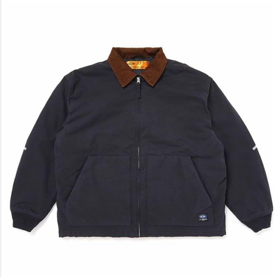 ジャケット・アウター CHALLENGER SUPERIOR WORK JACKET NAVY M