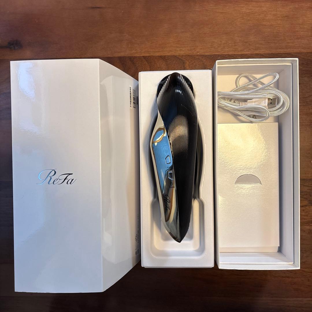 限定セール！！【送料込み】ReFa BEAUTECH RAISE 美顔器