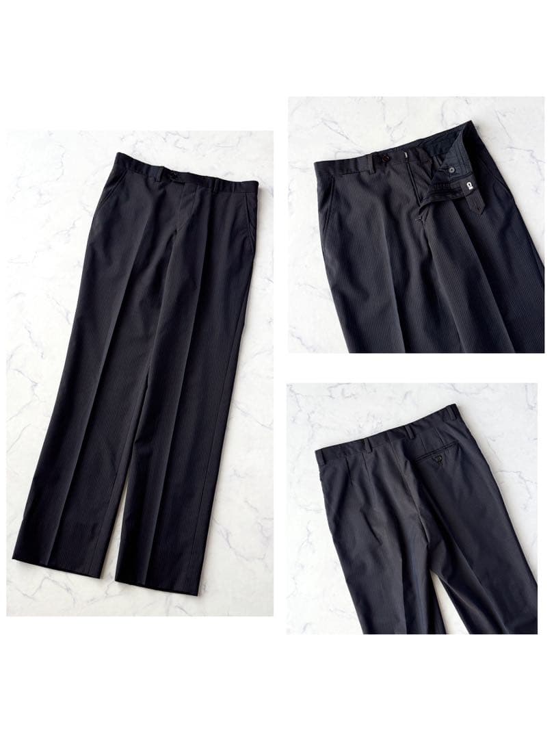 Paul Smith ポールスミス セットアップ スーツ ブラウン 茶 M〜L