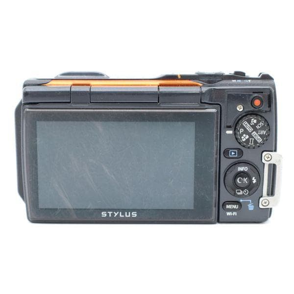 OLYMPUS TG-860 オレンジ