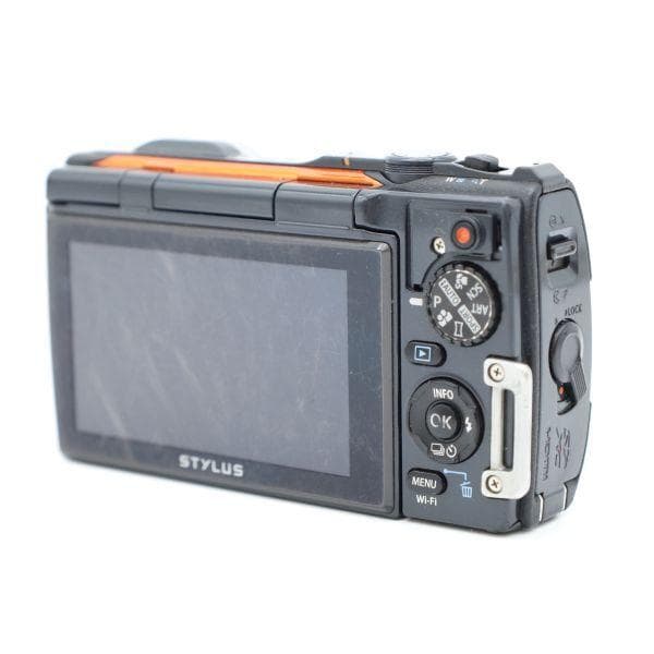 OLYMPUS TG-860 オレンジ