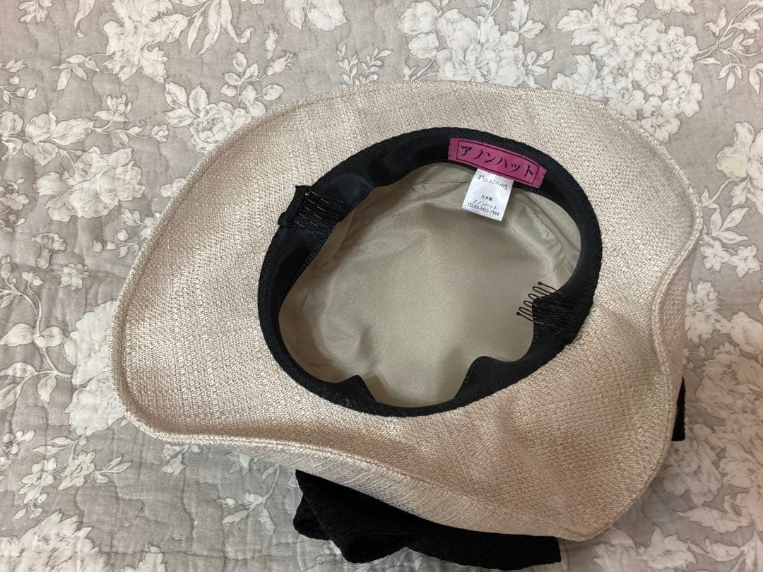 アノンハット　プチプルルーズ