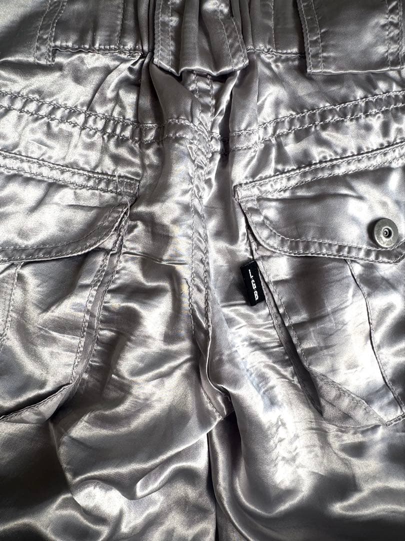 LGB 初期 シルバー パンツ