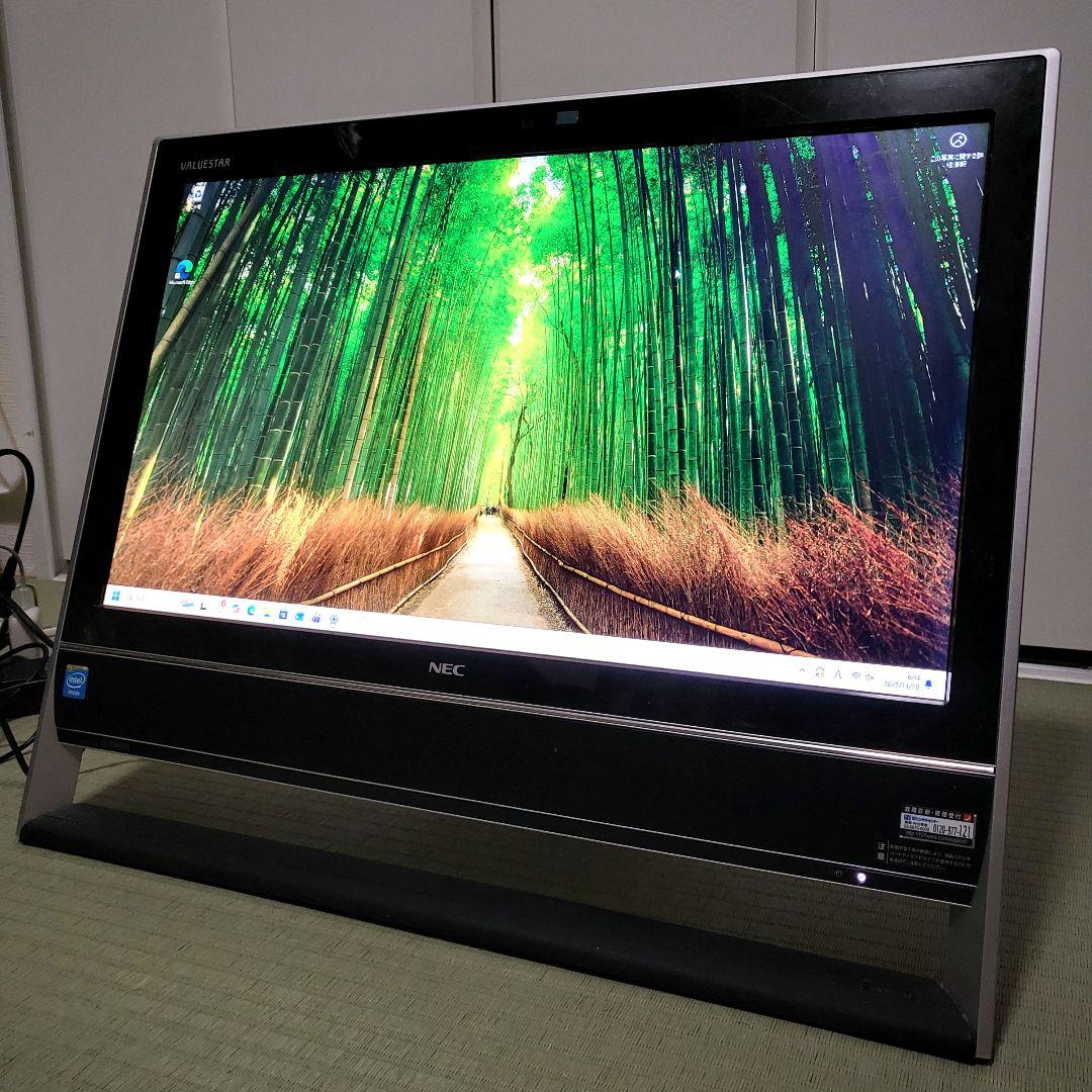 Windowsデスクトップ Win11 Office2024 Core i3 8GB SSD120GB