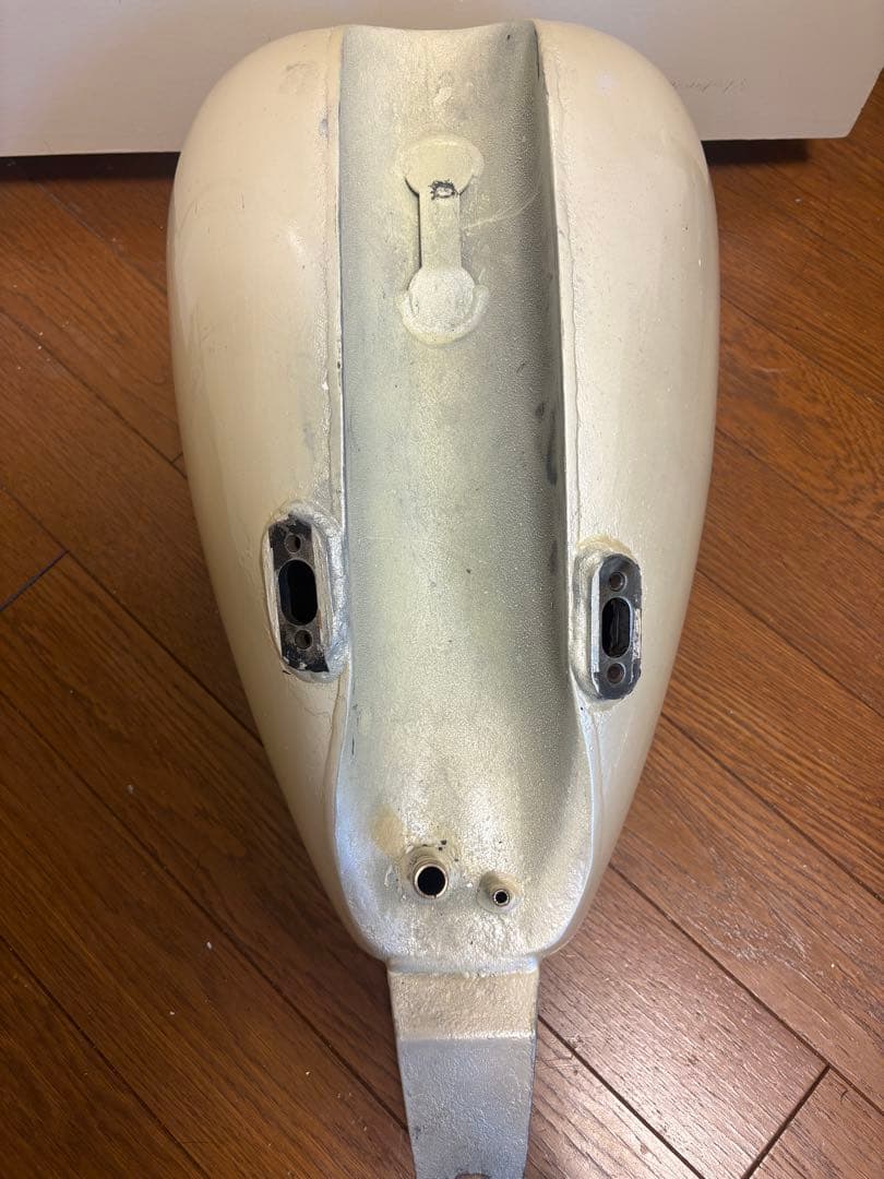 ぽん酢　SR400インジェクション用マスタングタンク