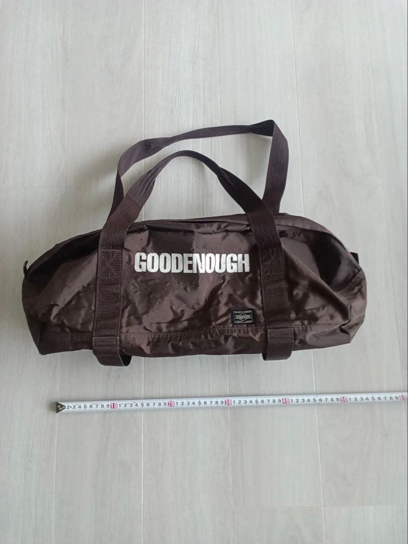GOODENOUGH PORTER バッグ グッドイナフ　ポーター