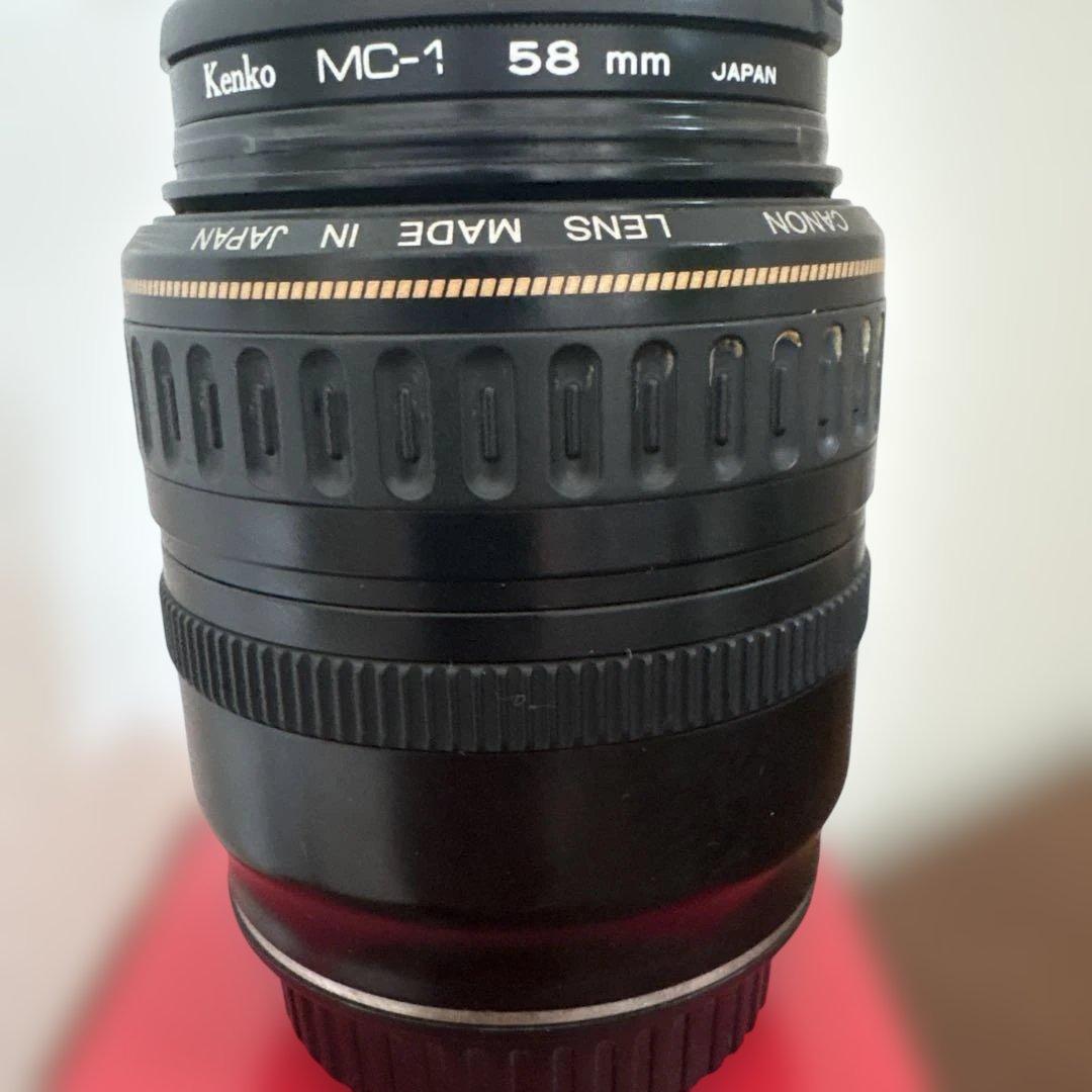 Canon 28-105mm ウルトラソニック ズームレンズ